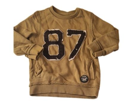 NUTMEG '87' Jumper Boys 18-24 Months