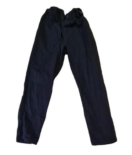 PRIMARK Black Trousers Boys 4-5 Years