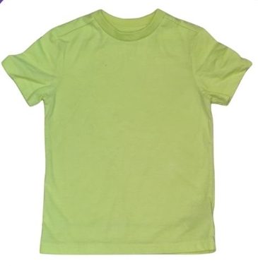 NEXT Florescent T-Shirt Boys 3-4 Years