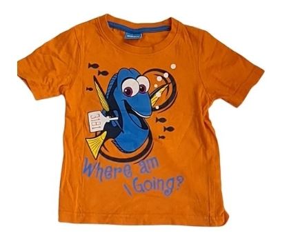 DISNEY Finding Dory T-Shirt Boys 3-4 Years