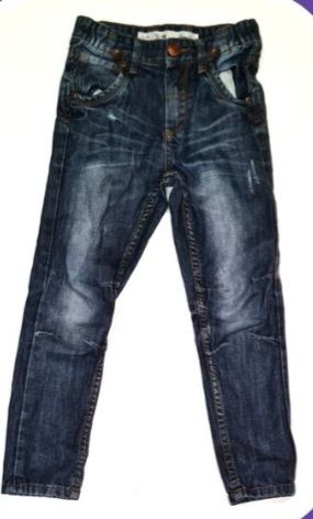 PRIMARK Dark Blue Jeans Boys 5-6 Years