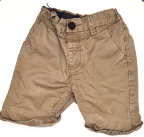 NEXT Beige Shorts Boys 18-24 Months