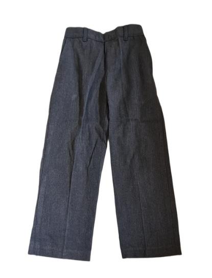 GEORGE Grey school Trousers Boys 5-6 Years