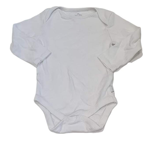 Next White Bodysuit Boys 9-12 Months