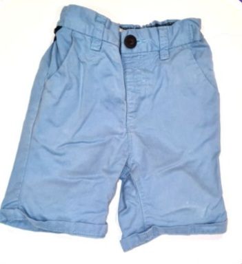 NEXT Blue Shorts Boys 18-24 Months