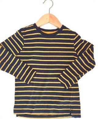 GEORGE Striped Top Boys 4-5 Years