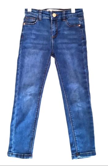 PRIMARK Blue Jeans Boys 4-5 Years