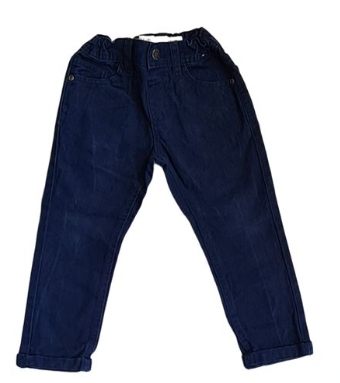 PRIMARK Navy Blue Jeans Boys 3-4 Years