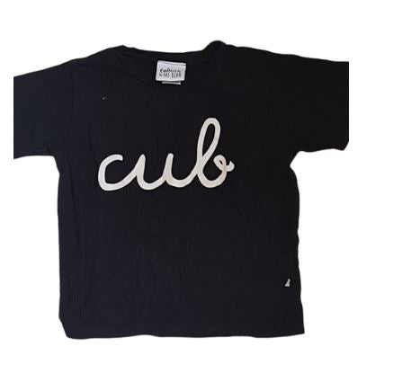 RIVER ISLAND 'Cub' T-Shirt Boys 4-5 Years