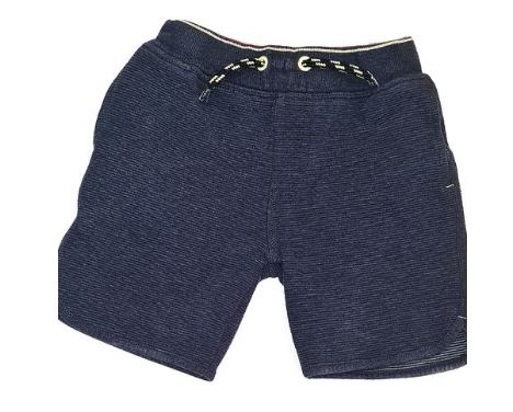 TED BAKER Navy Blue Shorts Boys 3-4 Years