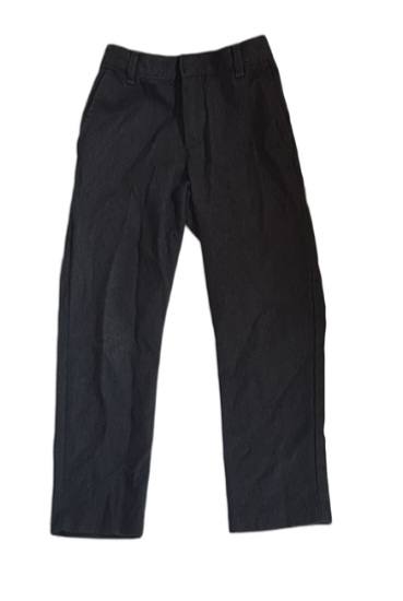 GEORGE Dark Grey School Trousers Boys 5-6 Years