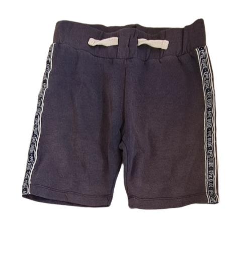 PRIMARK Navy Blue Jersey Shorts Boys 5-6 Years