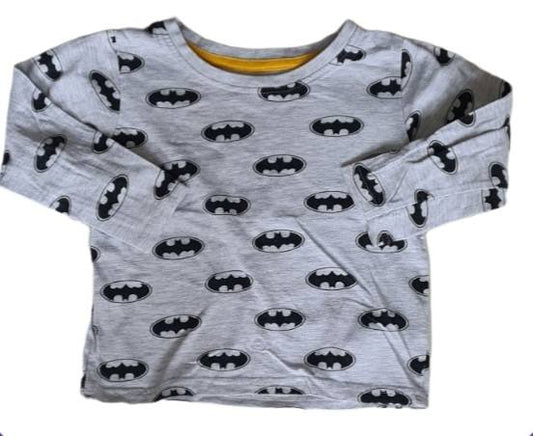 PRIMARK Batman Top Boys 18-24 Months