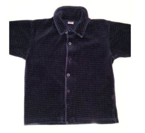 NEXT Soft Navy Blue Shirt Boys 5-6 Years