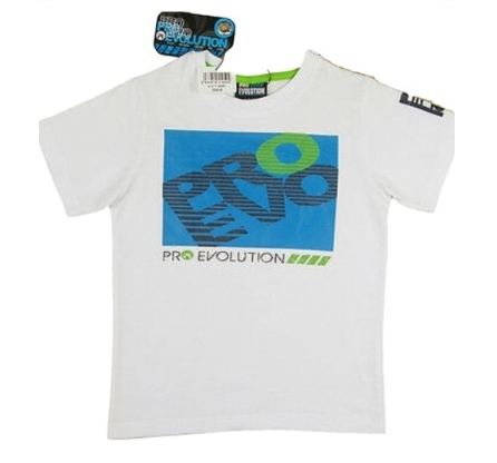 PRO EVO Brand New T-Shirt Boys 3-4 Years