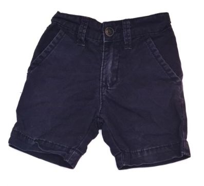 OSHKOSH Navy Blue Shorts Boys 3-4 Years