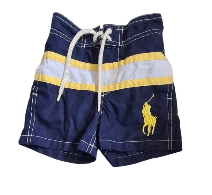 RALPH LAUREN Swim Shorts Boys 9-12 Months