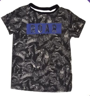 NEXT 'Roar' Dinosaur T-Shirt Boys 5-6 Years