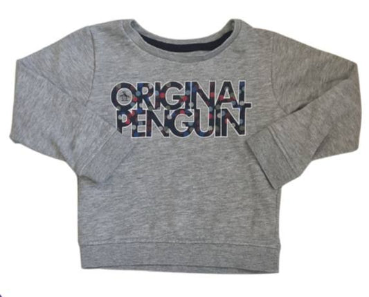 'Original Penguin' Jumper Boys 18-24 Months