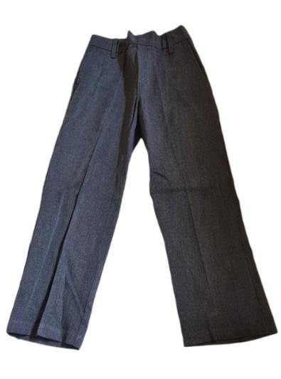 GEORGE Grey School Trousers Boys 5-6 Years