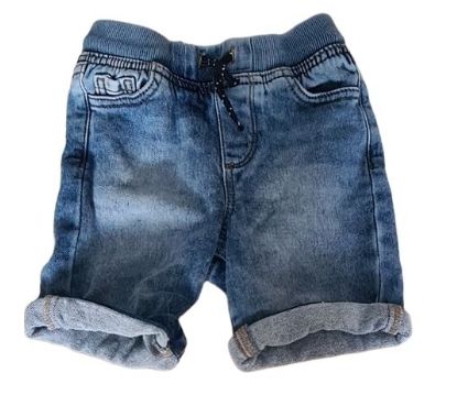 PRIMARK Denim Shorts Boys 2-3 Years