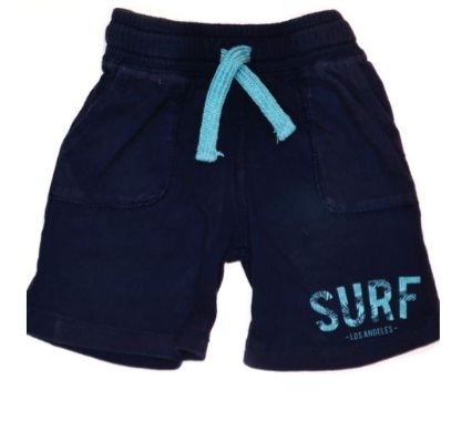 H&M 'Surf' Shorts Boys 18-24 Months