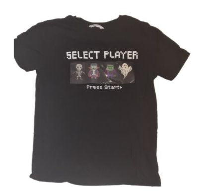 H&M Gaming T-Shirt Boys 8-10 Years