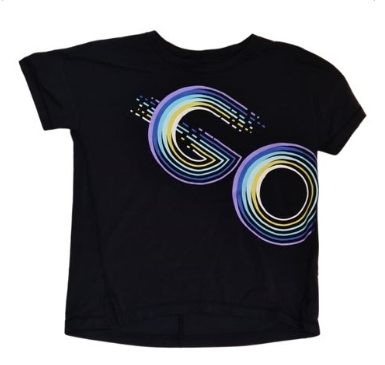 GAP 'Go' T-Shirt Boys 4-5 Years