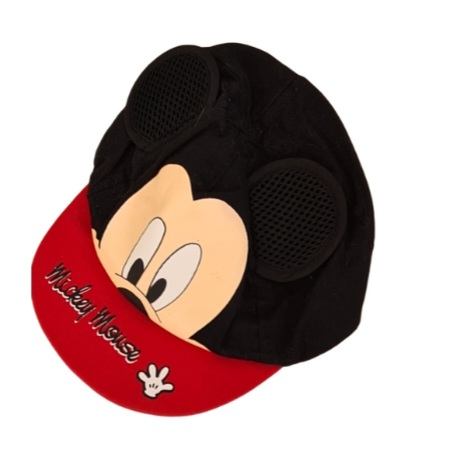 DISNEY Mickey Cap Boys 1-2 Years