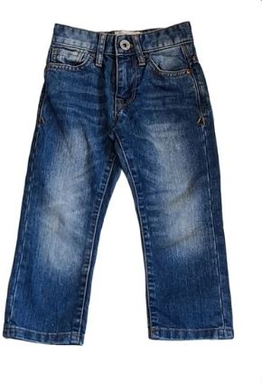 MATALAN Blue Jeans Boys 3-4 Years