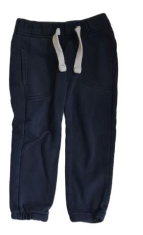 MATALAN Navy Blue Joggers Boys 18-24 Months