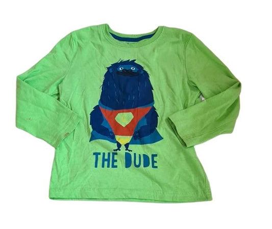 PRIMARK 'The Dude' Top Boys 3-4 Years