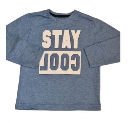 PRIMARK 'Stay Cool' Top Boys 4-5 Years