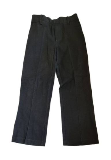 GEORGE Dark Grey School Trousers Boys 5-6 Years.