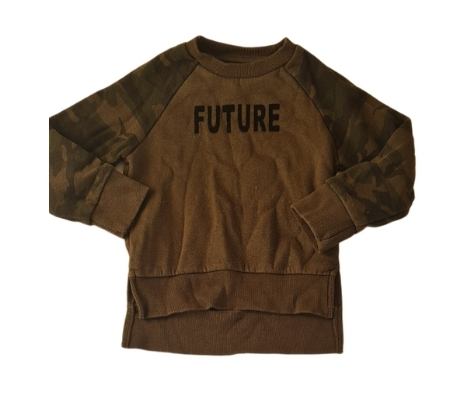 PRIMARK 'future' Jumper Boys 3-4 Years