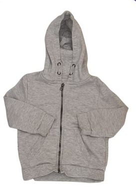 PRIMARK Grey Hoodie Boys 3-4 Years