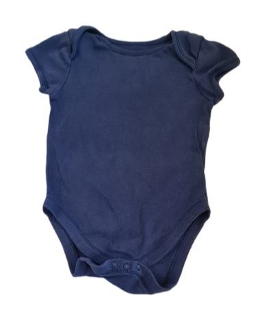 PRIMARK Navy Blue Vest Boys 18-24 Months