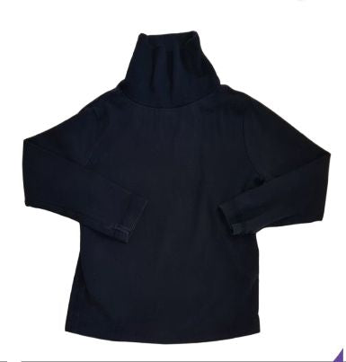 KIABI Navy Blue Turtle Neck Top Boys 3-4 Years