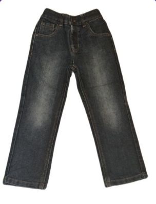 GEORGE Dark Blue Jeans Boys 4-5 Years