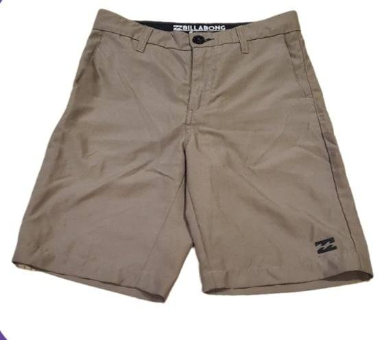 BILLABONG Beige Shorts Boys 11-12 Years