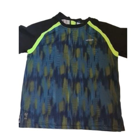 DECATHLON Blurry T-Shirt Boys 11-12 Years