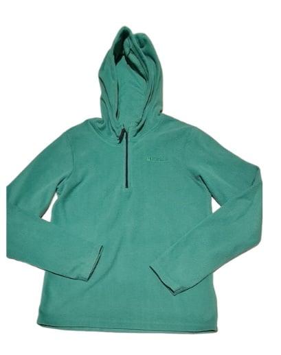 MOUNTAIN WAREHOUSE Green Hoodie Boys 11-12 Years