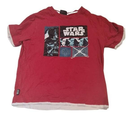 GEORGE Star Wars T-Shirt Boys 11-12 Years