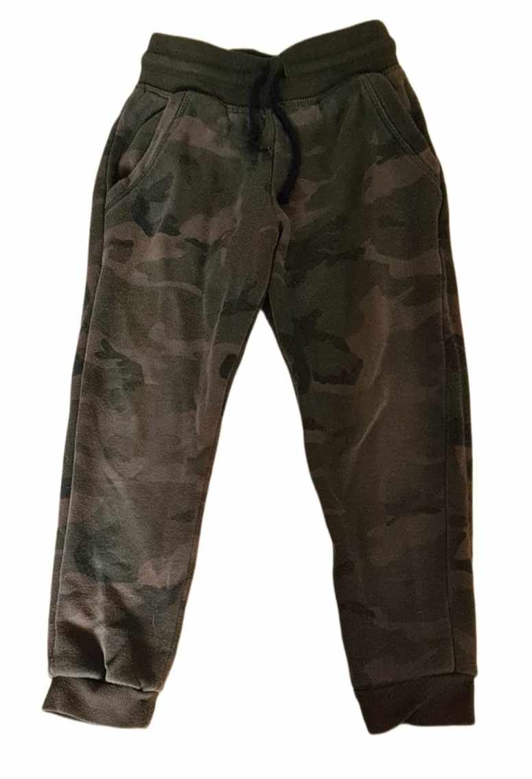 PRIMARK Camo Joggers Boys 5-6 Years