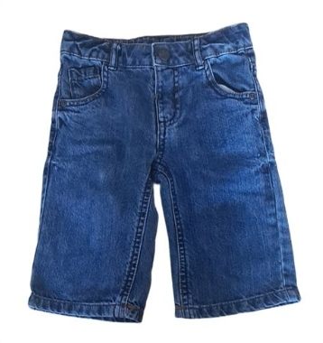 MOTHERCARE Denim Shorts Boys 4-5 Years