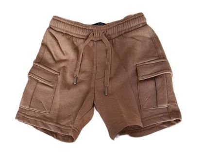 MATALAN Beige Shorts Boys 3-4 Years