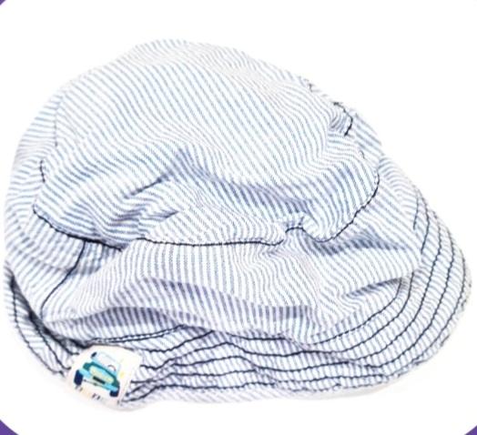 M&CO Striped Sunhat Boys 1-2 Years