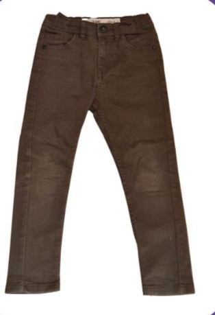 PRIMARK Khaki Jeans Boys 5-6 Years