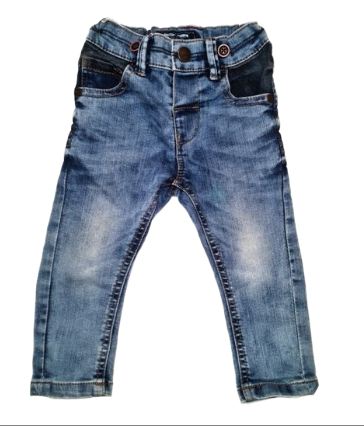 NETX Light Blue Jeans Boys 9-12 Months