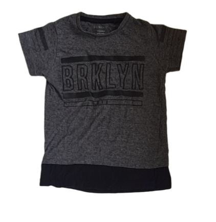 PRIMARK 'Brooklyn' T-Shirt Boys 18-24 Months